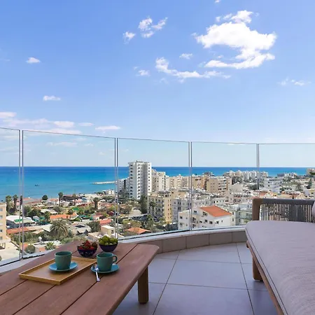 1003 At Althea Апартаменты *