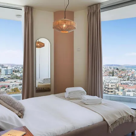 Апартаменты 1003 At Althea *