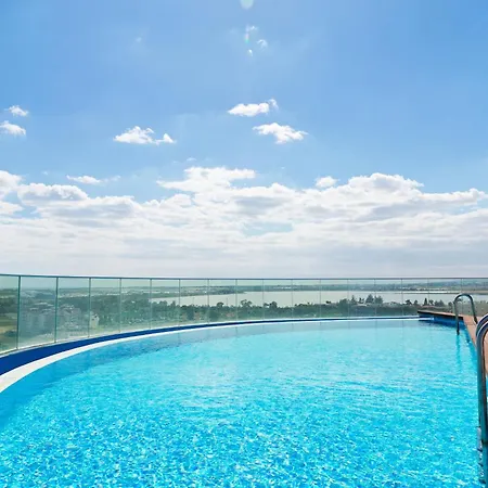 1003 At Althea Appartement *