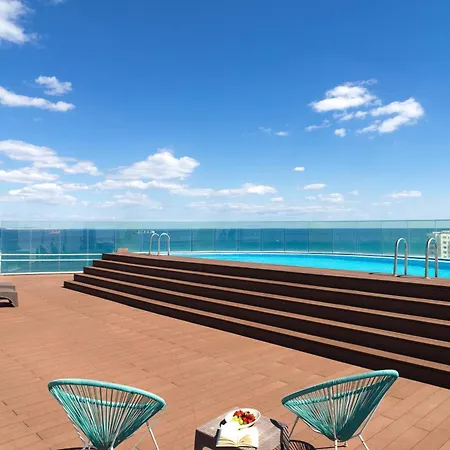 Apartamento 1003 At Althea